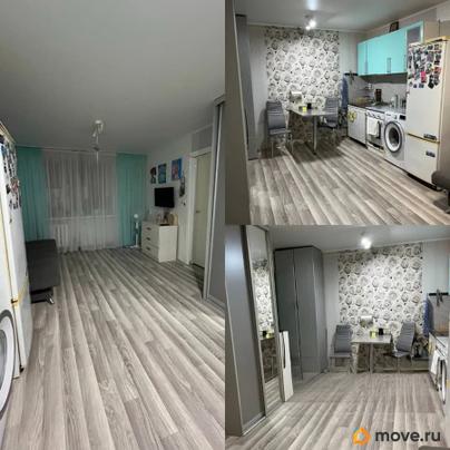 2-комн. квартира, 32 м&sup2;