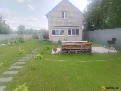 дом, 110 м&sup2;, 8 соток