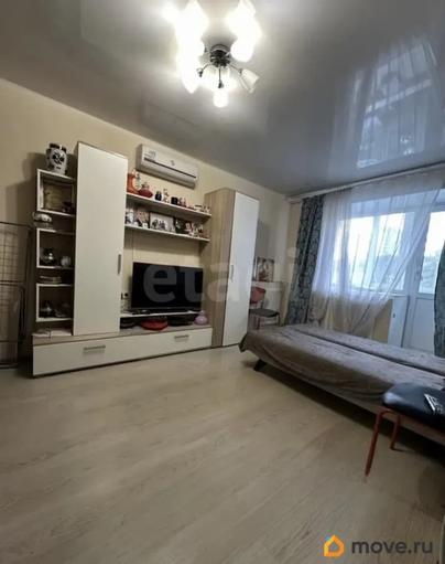 1-комн. квартира, 31.4 м&sup2;