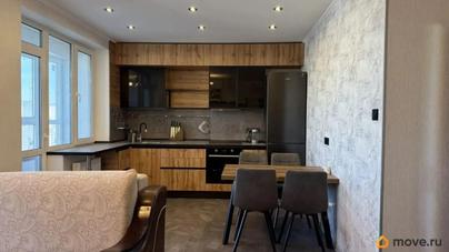 2-комн. квартира, 69.6 м&sup2;