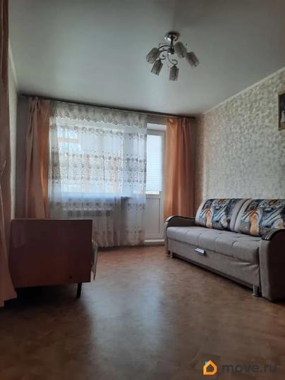 2-комн. квартира, 43.6 м&sup2;
