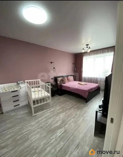 1-комн. квартира, 36.9 м&sup2;