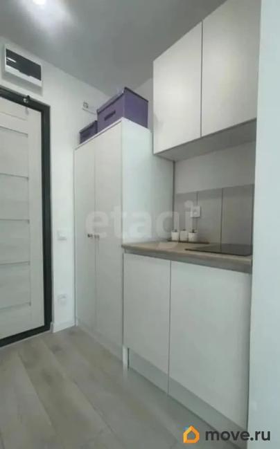 студия, 12.2 м&sup2;