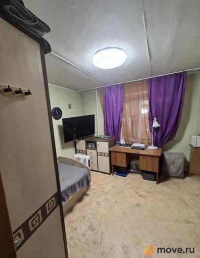 2-комн. квартира, 35 м&sup2;