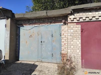 гараж, 21 м&sup2;