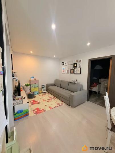 2-комн. квартира, 45 м&sup2;