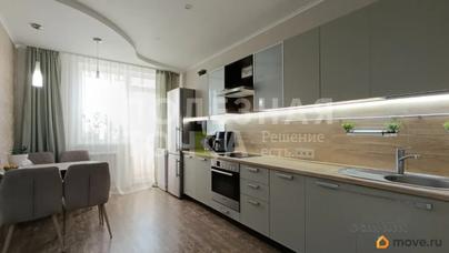 2-комн. квартира, 50.5 м&sup2;