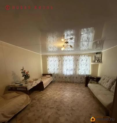 дом, 60 м&sup2;, 9 соток