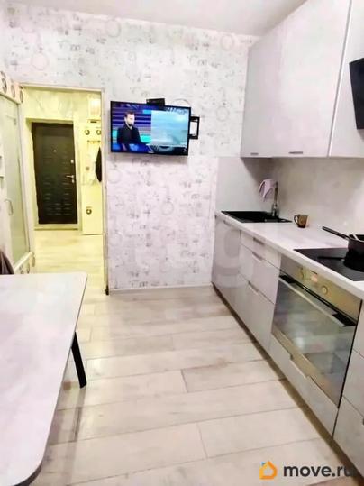 1-комн. квартира, 36 м&sup2;