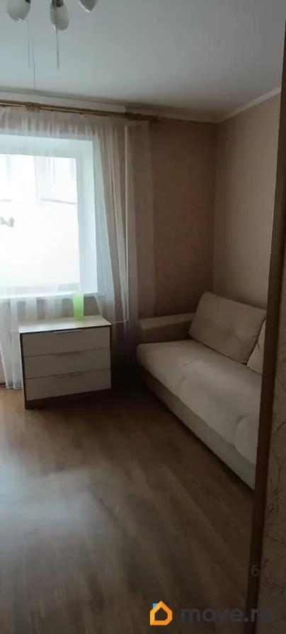 1-комн. квартира, 37 м&sup2;