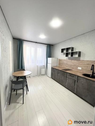 1-комн. квартира, 42.8 м&sup2;