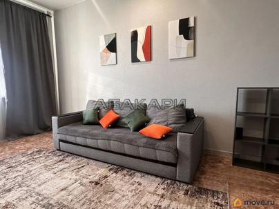 1-комн. квартира, 43 м&sup2;
