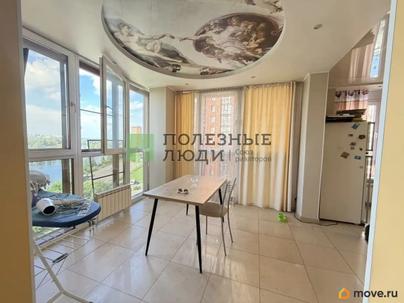 3-комн. квартира, 99.2 м&sup2;