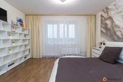 1-комн. квартира, 40.4 м&sup2;