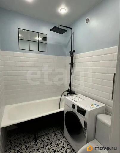 1-комн. квартира, 42.3 м&sup2;