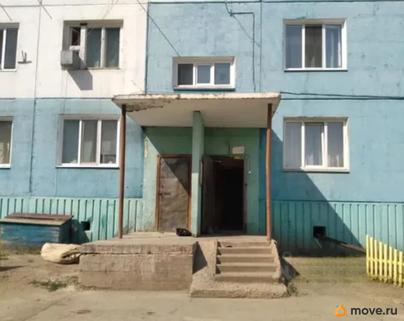1-комн. квартира, 20.6 м&sup2;