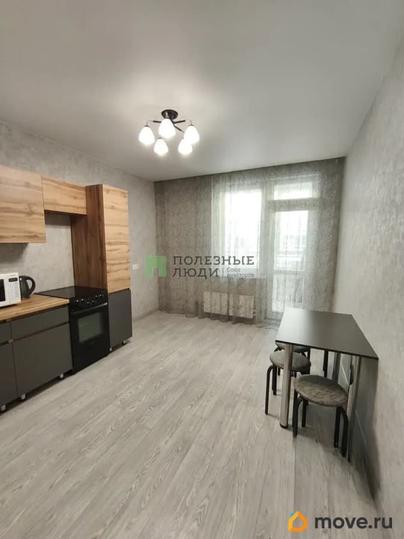 1-комн. квартира, 42.1 м&sup2;