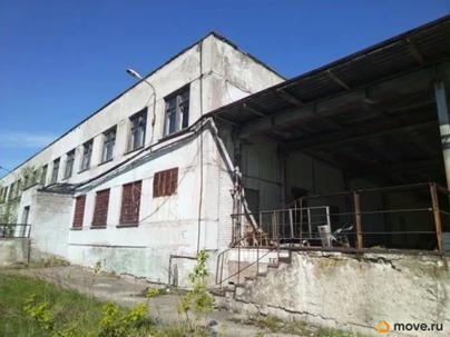 отдельное здание, 12906.8 м&sup2;