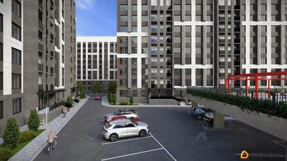 1-комн. квартира, 37.1 м&sup2;