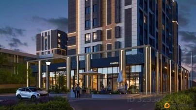2-комн. квартира, 68.29 м&sup2;