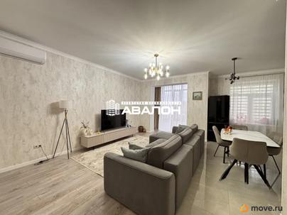 3-комн. квартира, 75 м&sup2;