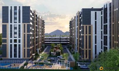 2-комн. квартира, 68.6 м&sup2;