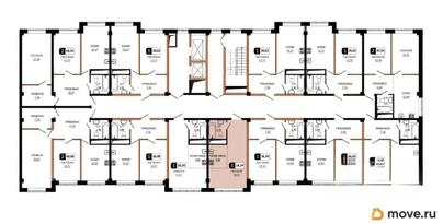 студия, 28.29 м&sup2;