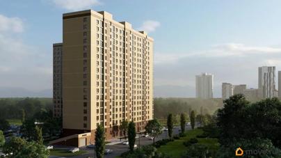 2-комн. квартира, 63.9 м&sup2;