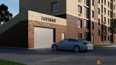 2-комн. квартира, 63.9 м&sup2;