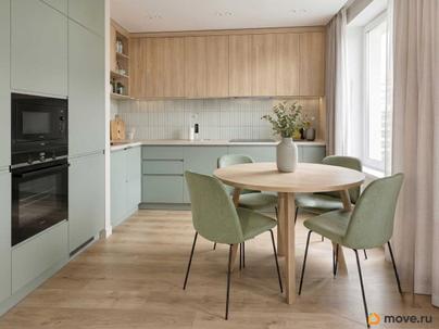2-комн. квартира, 59.2 м&sup2;