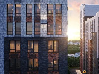 2-комн. квартира, 57.8 м&sup2;
