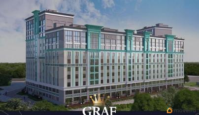 2-комн. квартира, 76.2 м&sup2;