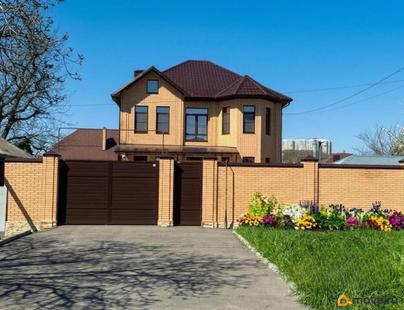 дом, 220 м&sup2;, 6.5 сотки