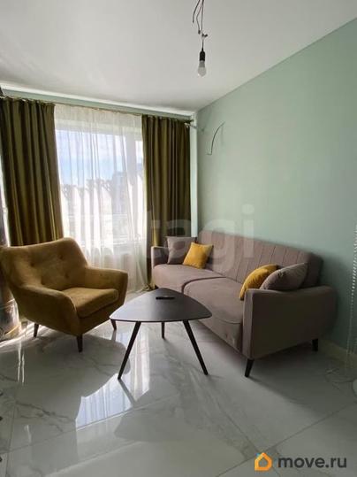 1-комн. квартира, 37 м&sup2;