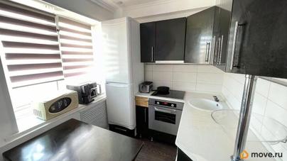 1-комн. квартира, 33.1 м&sup2;
