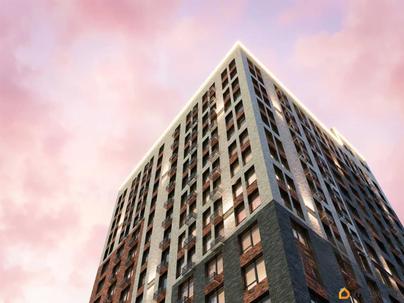 1-комн. квартира, 42 м&sup2;