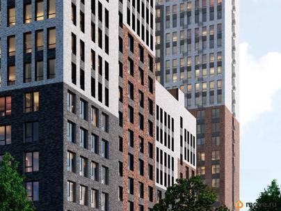 1-комн. квартира, 36.6 м&sup2;