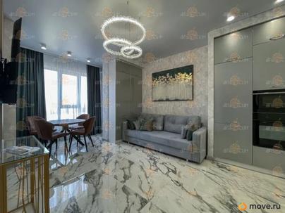 1-комн. квартира, 39 м&sup2;