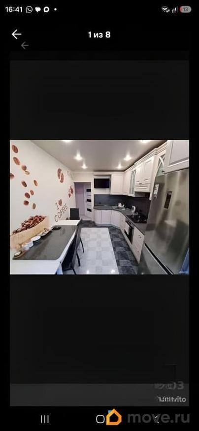 3-комн. квартира, 72.2 м&sup2;