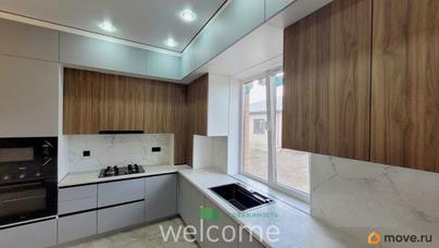 дом, 133.4 м&sup2;, 4 сотки