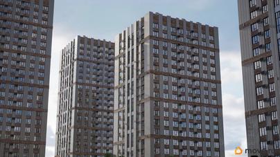 2-комн. квартира, 67.91 м&sup2;
