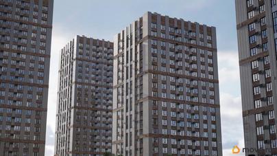2-комн. квартира, 64.31 м&sup2;