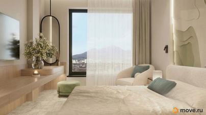 1-комн. апартаменты, 110.24 м&sup2;