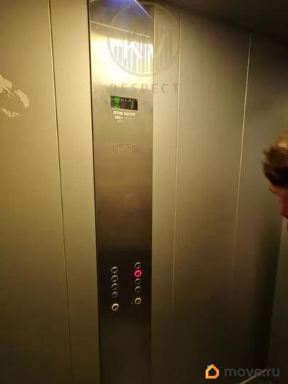 1-комн. квартира, 34.5 м&sup2;