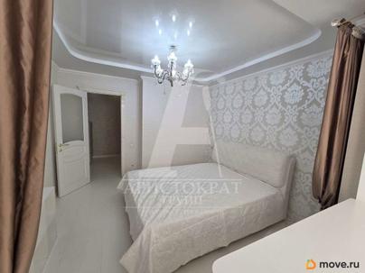 2-комн. квартира, 55 м&sup2;
