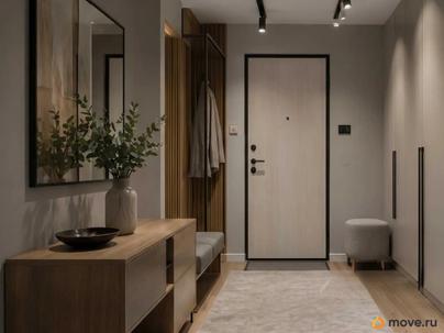 1-комн. квартира, 36.6 м&sup2;