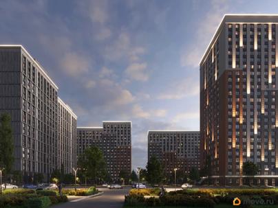 1-комн. квартира, 38.4 м&sup2;