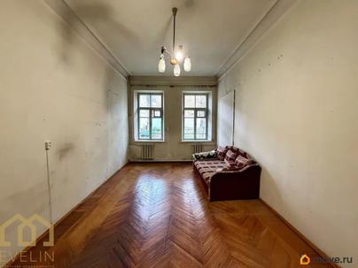 3-комн. квартира, 90 м&sup2;