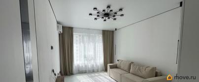 1-комн. квартира, 40.5 м&sup2;