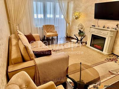 2-комн. квартира, 77 м&sup2;